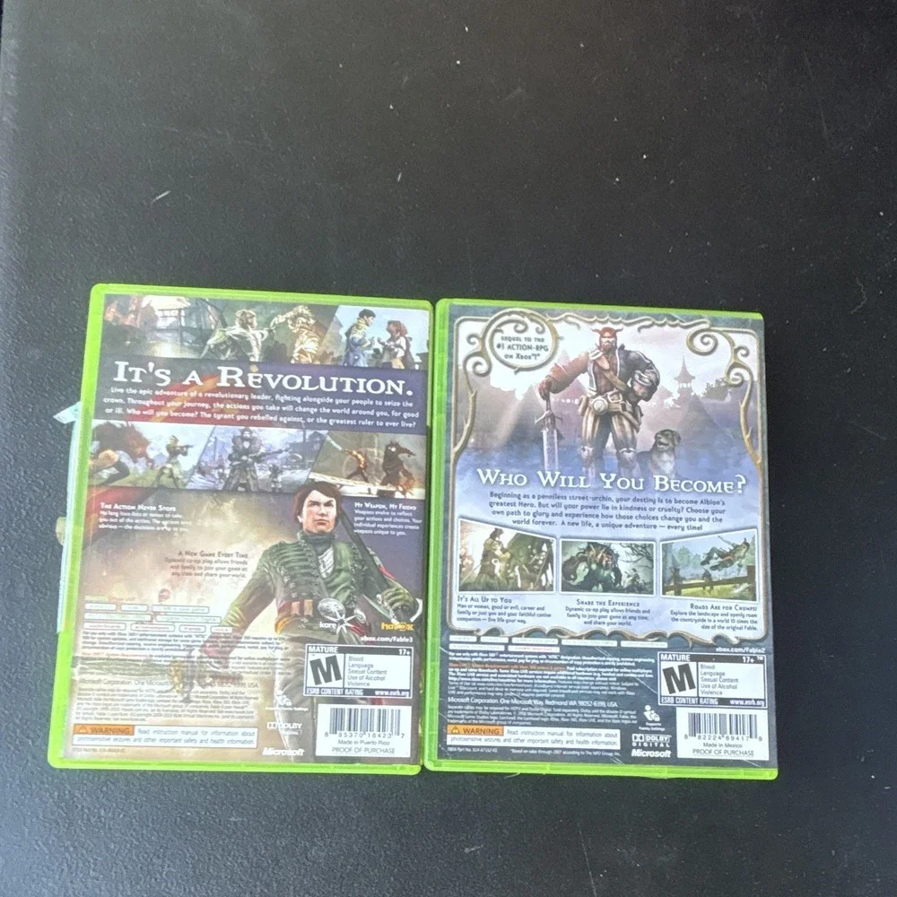 Microsoft xbox 360